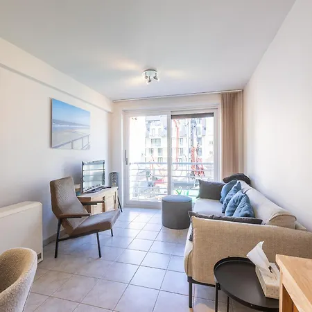 Lejlighed With Casino Views, Cleaning Included Middelkerke