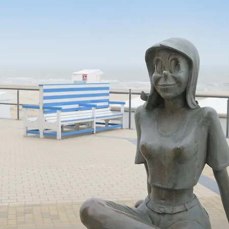 Appartamento With Casino Views, Cleaning Included Middelkerke