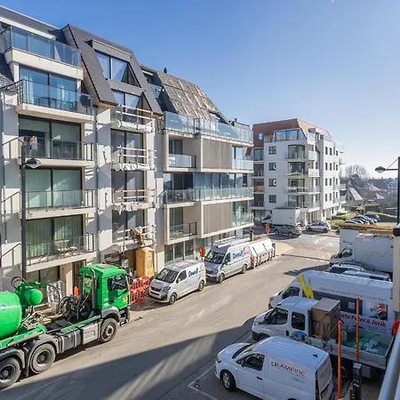 With Casino Views, Cleaning Included Middelkerke